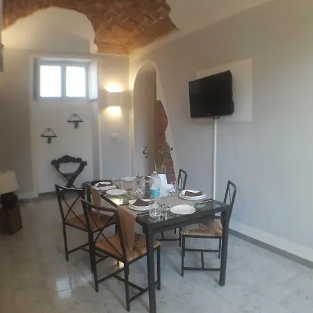 Apartment La Mole Turin