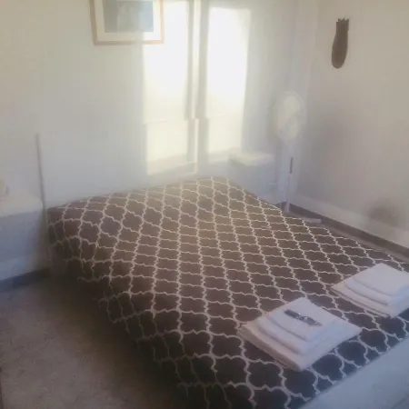 Apartment La Mole *